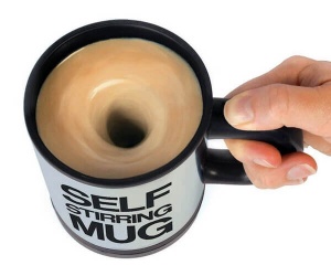 Кружка-мешалка