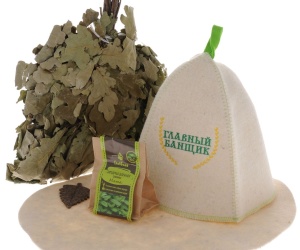 Комплект для бани