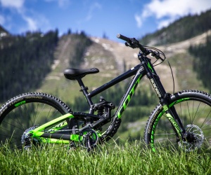 Велосипед сыну на Новый год