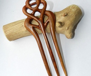 Заколка для волос