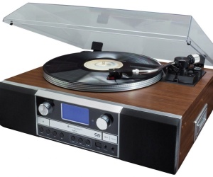 Проигрыватель виниловых пластинок