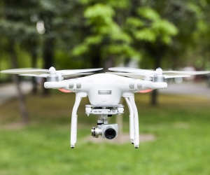 Квадрокоптер