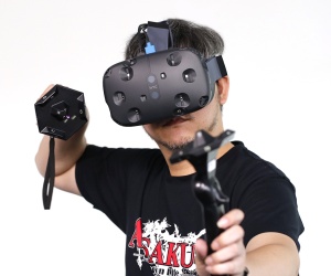 Очки виртуальной реальности