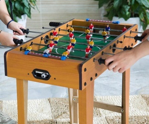 Настольный футбол