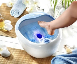Гидромассажная ванночка для ног