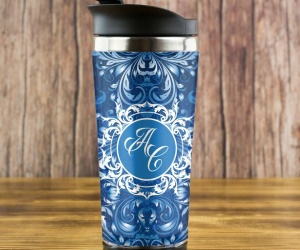 Термокружка именная