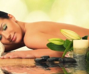 Сертификат на СПА на Новый год