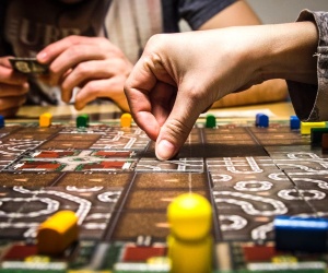 Настольные игры